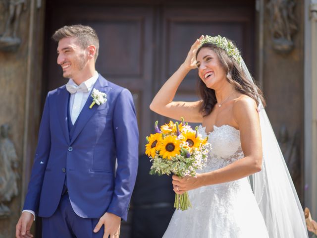 Il matrimonio di Giorgio e Nadine a Cremona, Cremona 42