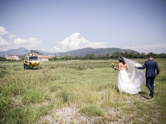 Il matrimonio di Giorgio e Nadine a Cremona, Cremona 52