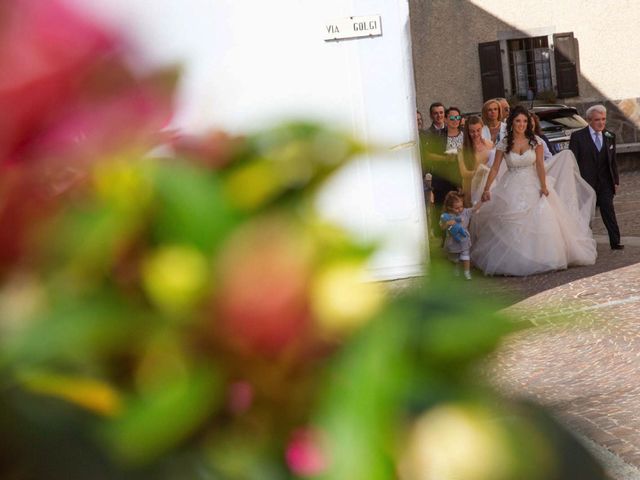 Il matrimonio di Marco e Miriam a Vezza d&apos;Oglio, Brescia 13