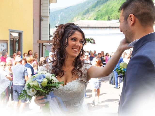 Il matrimonio di Marco e Miriam a Vezza d&apos;Oglio, Brescia 14