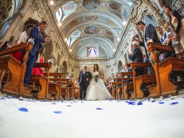 Il matrimonio di Marco e Miriam a Vezza d&apos;Oglio, Brescia 15