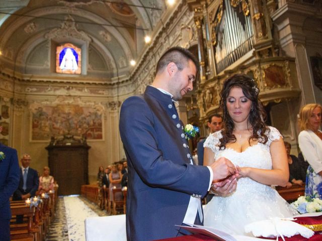 Il matrimonio di Marco e Miriam a Vezza d&apos;Oglio, Brescia 17