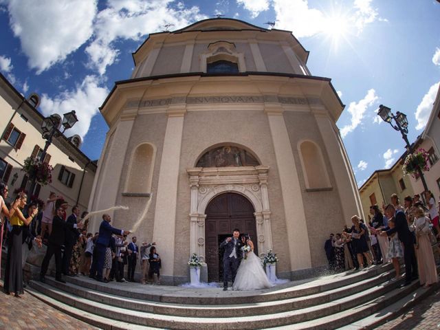 Il matrimonio di Marco e Miriam a Vezza d&apos;Oglio, Brescia 20