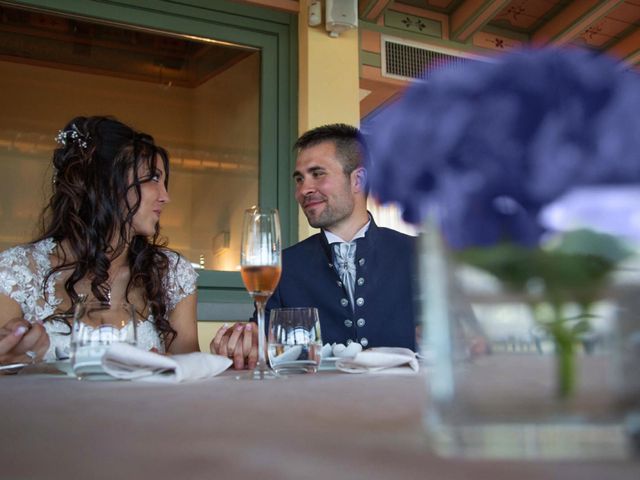 Il matrimonio di Marco e Miriam a Vezza d&apos;Oglio, Brescia 26