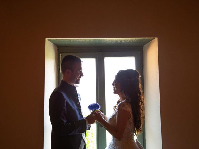 Il matrimonio di Marco e Miriam a Vezza d&apos;Oglio, Brescia 27