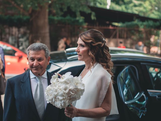Il matrimonio di Emanuele e Adele a Roma, Roma 8