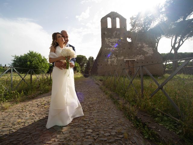 Il matrimonio di Emanuele e Adele a Roma, Roma 21