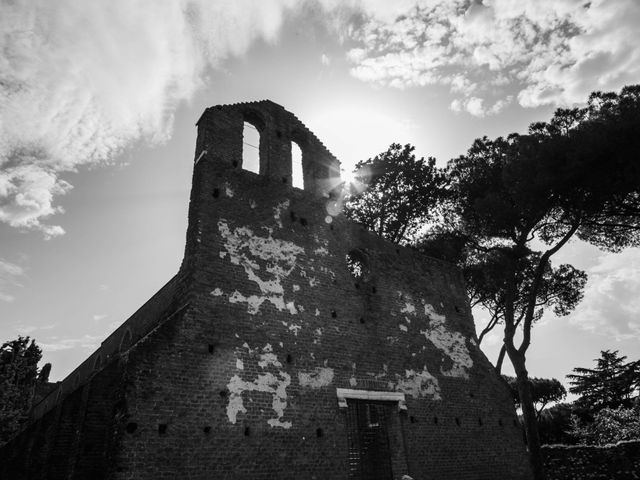 Il matrimonio di Emanuele e Adele a Roma, Roma 26