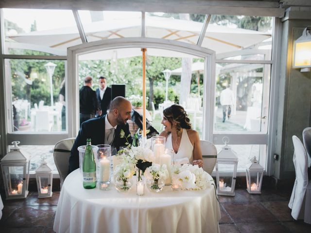 Il matrimonio di Emanuele e Adele a Roma, Roma 30