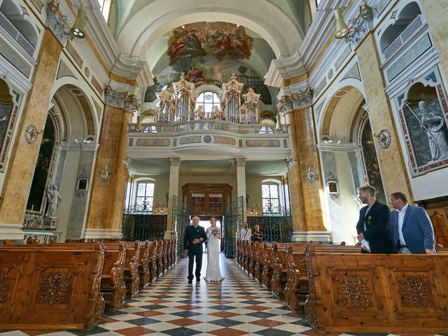 Il matrimonio di Manuel e Uli a Bolzano-Bozen, Bolzano 27