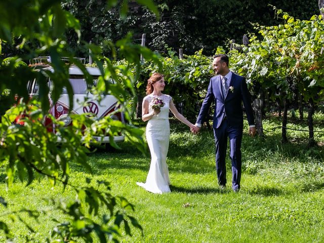 Il matrimonio di Manuel e Uli a Bolzano-Bozen, Bolzano 57