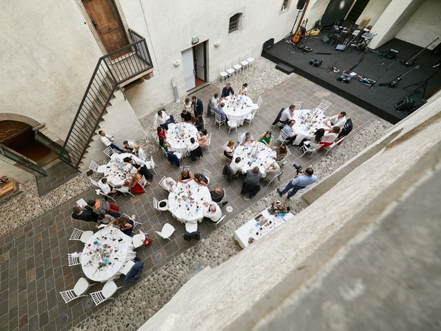 Il matrimonio di Manuel e Uli a Bolzano-Bozen, Bolzano 71