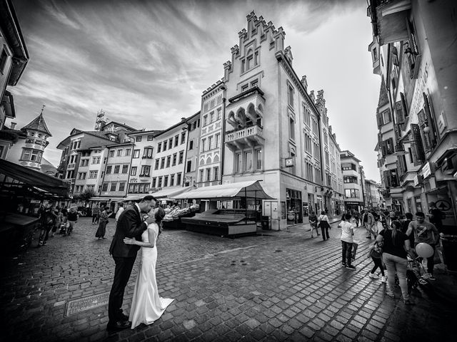 Il matrimonio di Manuel e Uli a Bolzano-Bozen, Bolzano 75