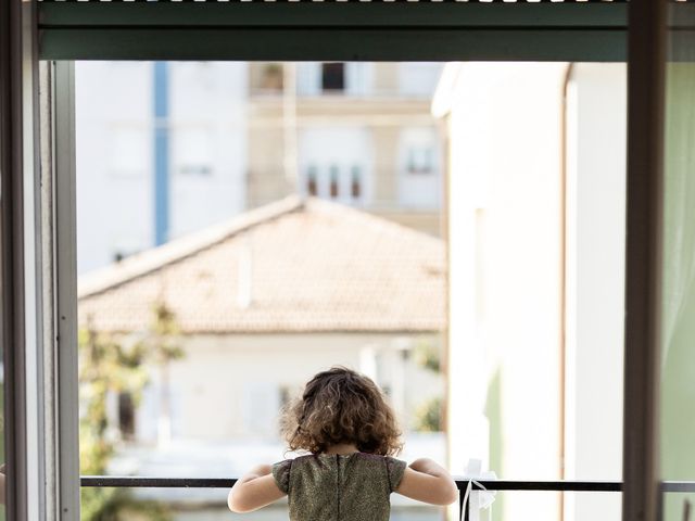 Il matrimonio di Danilo e Elisa a Chiaravalle, Ancona 18