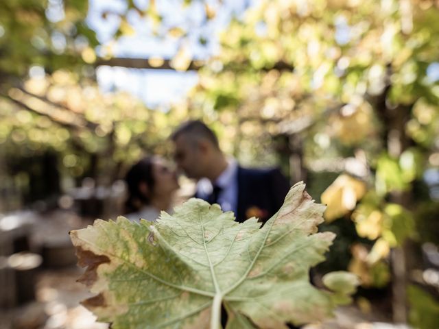 Il matrimonio di Danilo e Elisa a Chiaravalle, Ancona 40