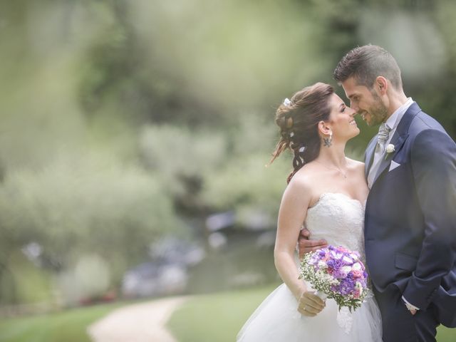 Il matrimonio di Roberto e Claudia a Portico di Caserta, Caserta 22