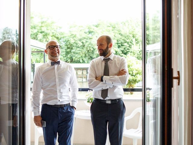 Il matrimonio di Marco e Alessandra a Vigevano, Pavia 9