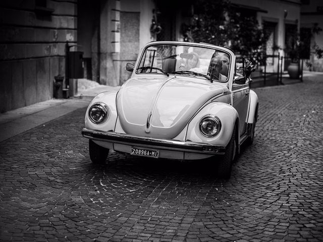 Il matrimonio di Marco e Alessandra a Vigevano, Pavia 44