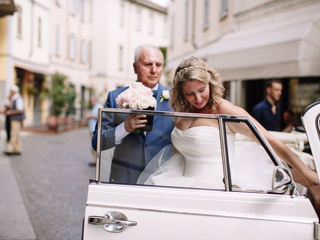 Il matrimonio di Marco e Alessandra a Vigevano, Pavia 47