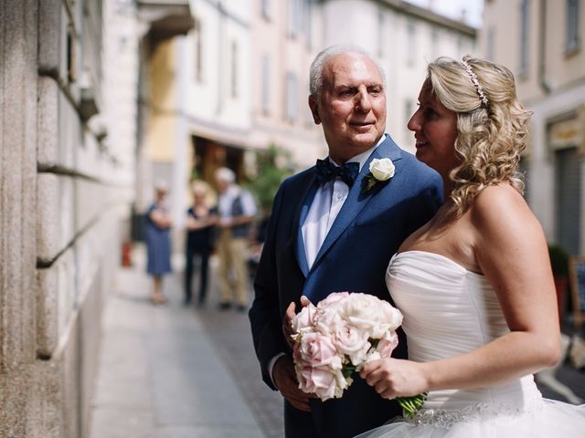 Il matrimonio di Marco e Alessandra a Vigevano, Pavia 48