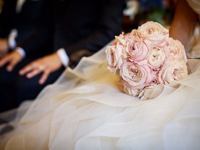 Il matrimonio di Marco e Alessandra a Vigevano, Pavia 57