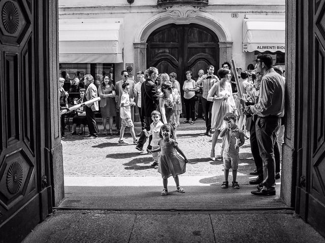 Il matrimonio di Marco e Alessandra a Vigevano, Pavia 65