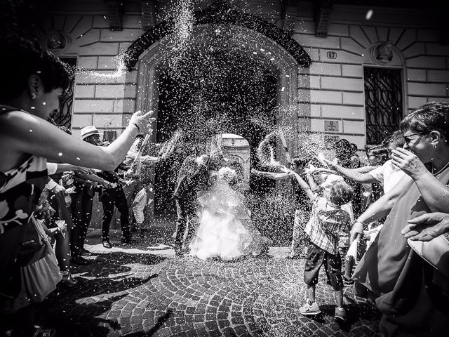 Il matrimonio di Marco e Alessandra a Vigevano, Pavia 69