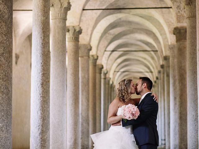 Il matrimonio di Marco e Alessandra a Vigevano, Pavia 78