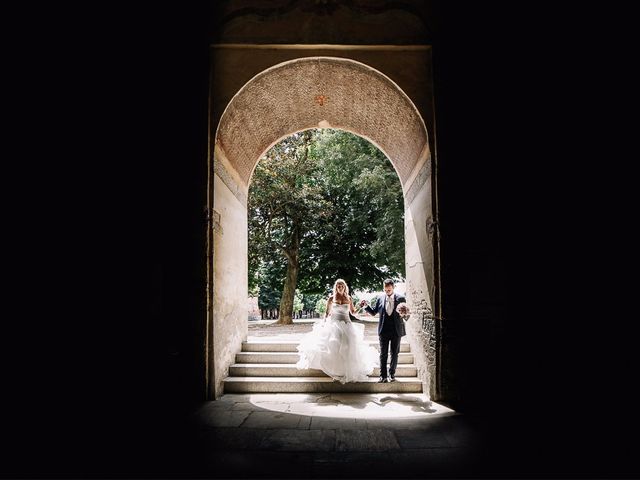 Il matrimonio di Marco e Alessandra a Vigevano, Pavia 80