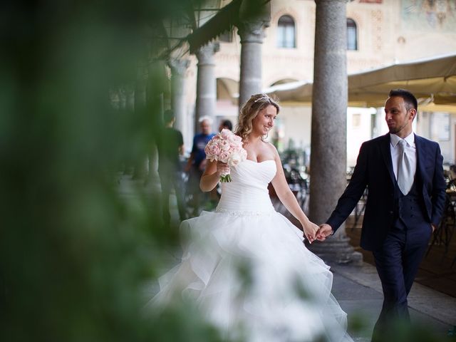 Il matrimonio di Marco e Alessandra a Vigevano, Pavia 81