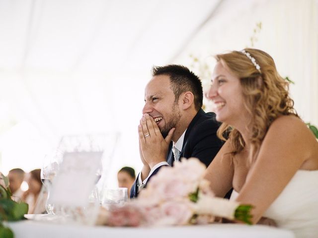 Il matrimonio di Marco e Alessandra a Vigevano, Pavia 113