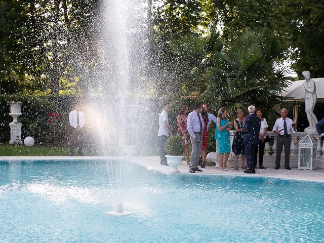 Il matrimonio di Marco e Alessandra a Vigevano, Pavia 134