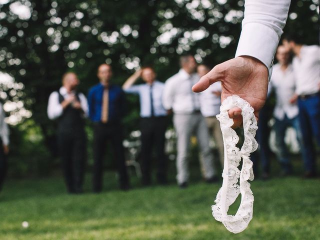 Il matrimonio di Marco e Alessandra a Vigevano, Pavia 143