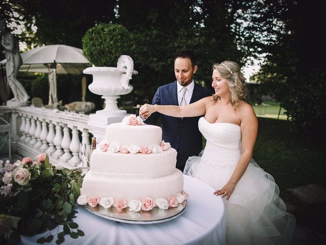 Il matrimonio di Marco e Alessandra a Vigevano, Pavia 147