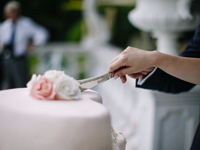 Il matrimonio di Marco e Alessandra a Vigevano, Pavia 148