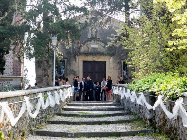 Il matrimonio di Davide e Chiara a Sommacampagna, Verona 26