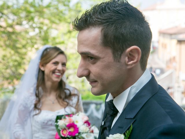 Il matrimonio di Davide e Chiara a Sommacampagna, Verona 36