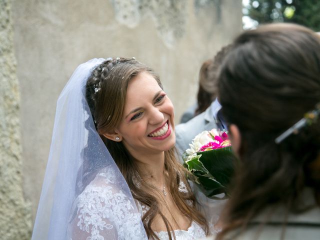 Il matrimonio di Davide e Chiara a Sommacampagna, Verona 61