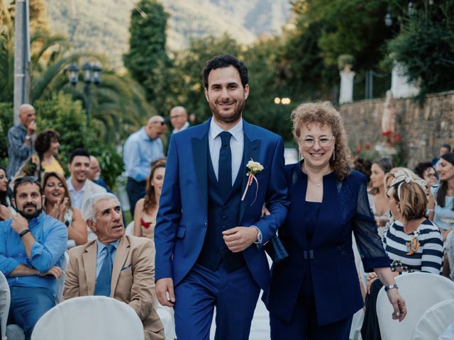 Il matrimonio di Davide e Chiara a Isolabona, Imperia 16