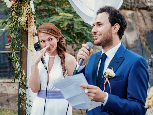 Il matrimonio di Davide e Chiara a Isolabona, Imperia 20