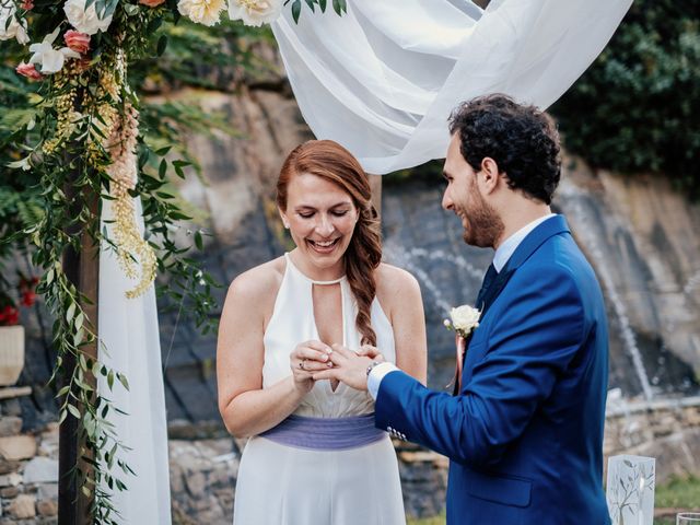 Il matrimonio di Davide e Chiara a Isolabona, Imperia 21