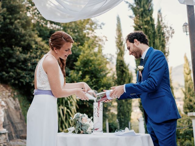 Il matrimonio di Davide e Chiara a Isolabona, Imperia 22