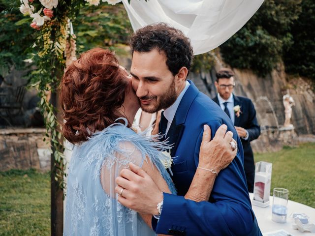 Il matrimonio di Davide e Chiara a Isolabona, Imperia 27