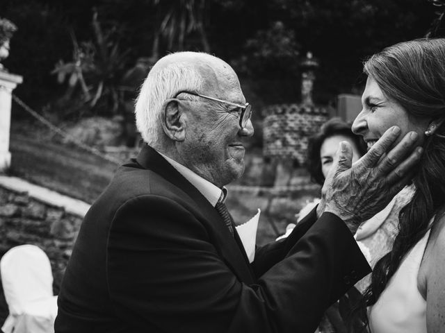 Il matrimonio di Davide e Chiara a Isolabona, Imperia 2