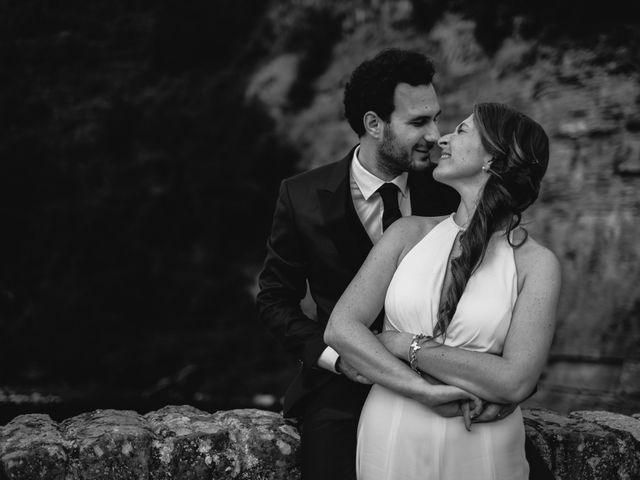 Il matrimonio di Davide e Chiara a Isolabona, Imperia 34