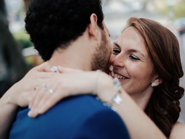 Il matrimonio di Davide e Chiara a Isolabona, Imperia 38