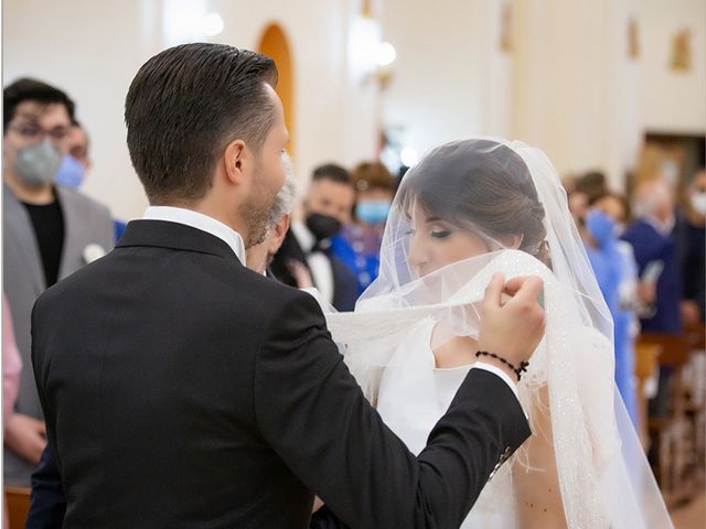 Il matrimonio di Vanessa e Carmine a Nocera Inferiore, Salerno 22