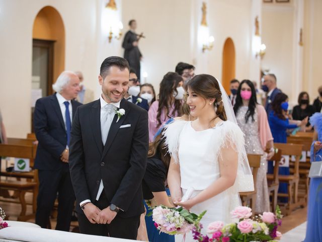 Il matrimonio di Vanessa e Carmine a Nocera Inferiore, Salerno 64