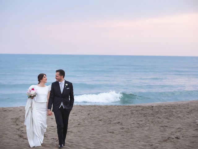 Il matrimonio di Vanessa e Carmine a Nocera Inferiore, Salerno 73