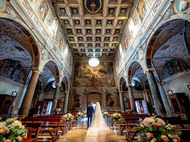 Il matrimonio di Elisa e Mirko a Rieti, Rieti 13